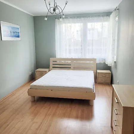 公寓 Apartament Wylotowa 87 科沃布热格