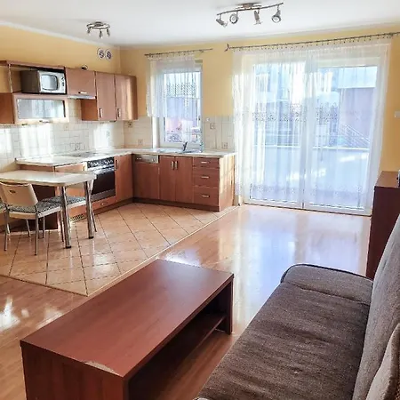 公寓 Apartament Wylotowa 87