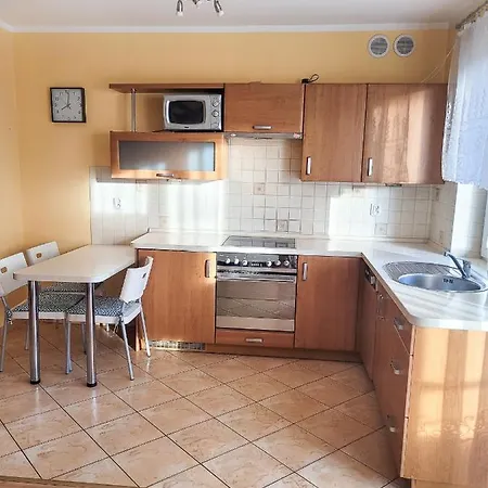 Apartament Wylotowa 87