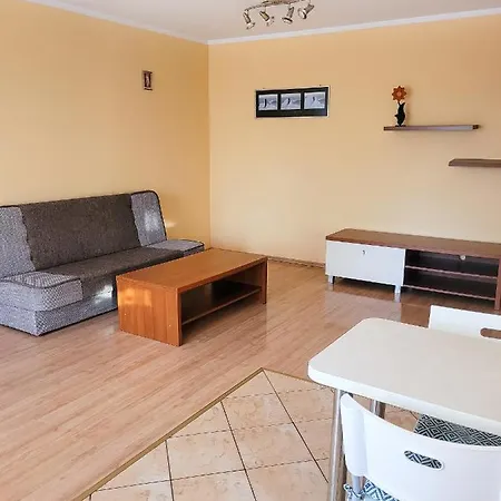 Apartament Wylotowa 87 公寓 科沃布热格