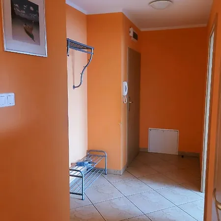 Apartament Wylotowa 87 科沃布热格